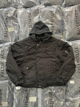 Load image into Gallery viewer, BB workman distressed heavy jacket
