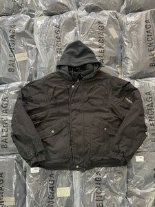 BB workman distressed heavy jacket