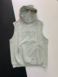 DD cut off hoodie 23