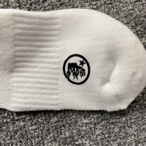 Hellstar logo socks