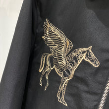 Load image into Gallery viewer, Hermes bomber jacket
