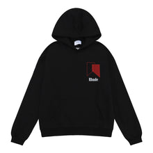 Load image into Gallery viewer, RHUDE TRACK LOGO HOODIE p105
