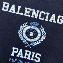 Load image into Gallery viewer, BB college navy sweater

