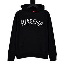 Load image into Gallery viewer, Supreme script hoodie
