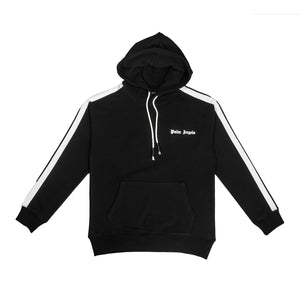 Palm black and white hoodie