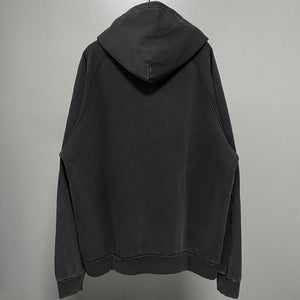 BB country club hoodie black