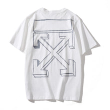 Load image into Gallery viewer, Simple Arrow Design T shirt
