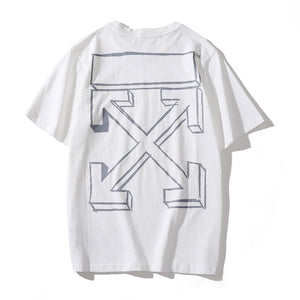 Simple Arrow Design T shirt