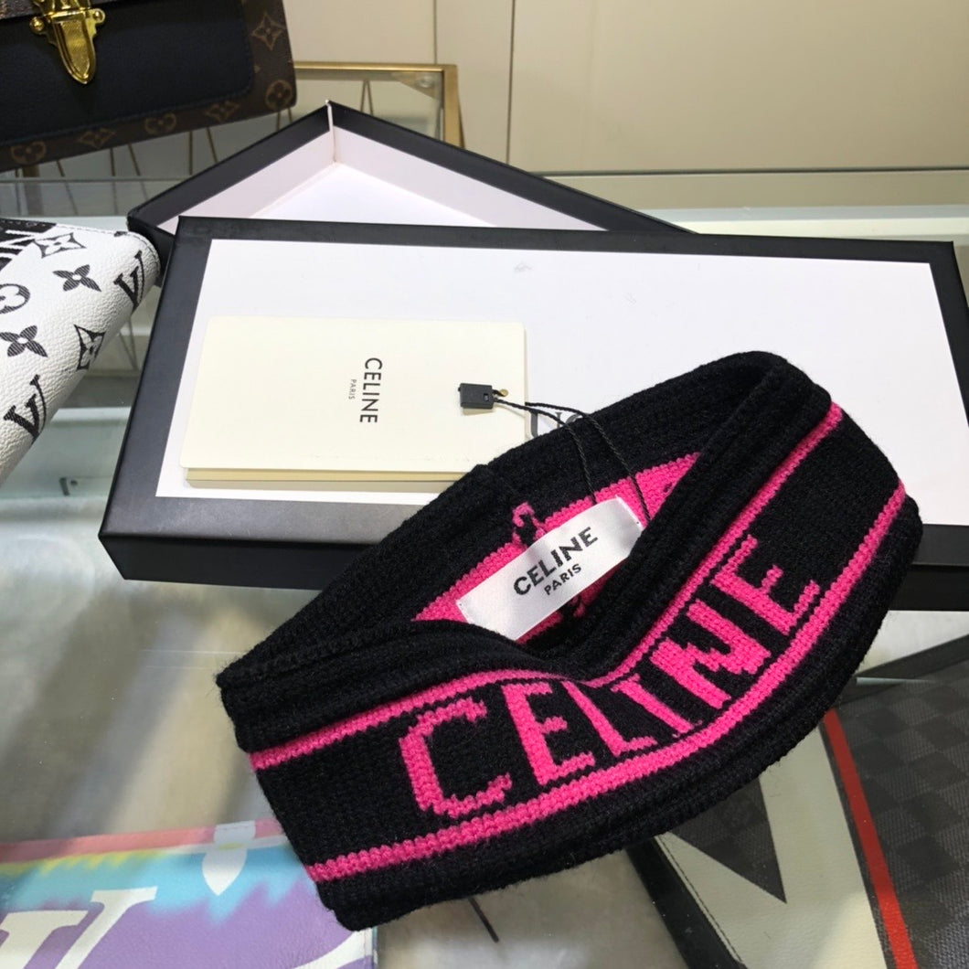 Celine knit headband