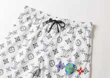 Load image into Gallery viewer, Monogram pixel trunks
