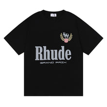 Load image into Gallery viewer, RHUDE GRAND PRIX T SHIRT P55
