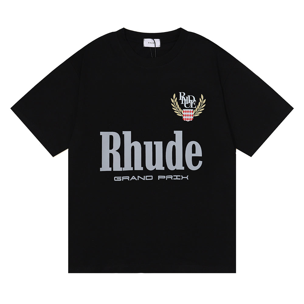 RHUDE GRAND PRIX T SHIRT P55