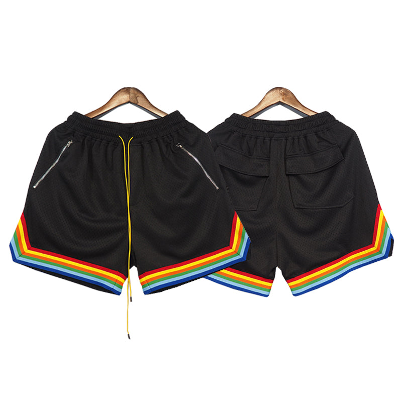 RHUDE SHORT P67