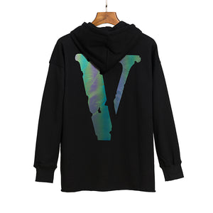 Vlone irdo reflective hoodie