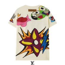 Load image into Gallery viewer, Monogram coloring book shirt
