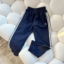 Load image into Gallery viewer, BB navy blue tracksuit runner style
