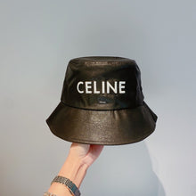 Load image into Gallery viewer, Celine leather bucket
