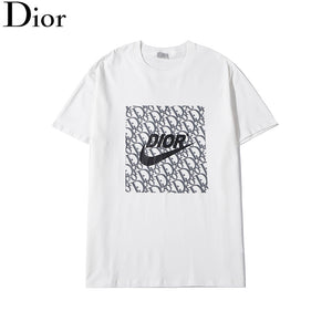 Dior printed Tshirt