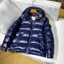 Load image into Gallery viewer, MC1280 Classical Maya Down Coat 5 colors High Version
