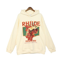 Load image into Gallery viewer, RHUDE OVERSIZE HOODIE p103
