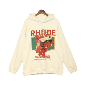 RHUDE OVERSIZE HOODIE p103