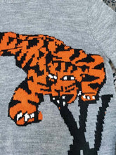 Load image into Gallery viewer, Tiger Monogram sweater
