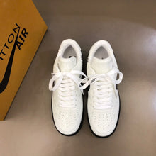 Load image into Gallery viewer, Monogram black sold AF1
