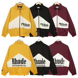 RHUDE LOGO HOODIE P120