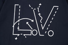 Load image into Gallery viewer, Monogram route logo shirt
