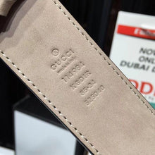 Load image into Gallery viewer, GG classic belt
