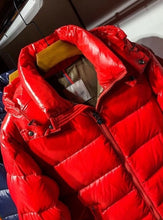 Load image into Gallery viewer, MC1280 Classical Maya Down Coat 5 colors High Version
