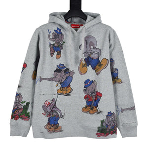 Supreme dumbo hoodie