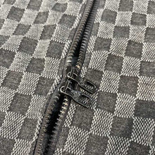 Load image into Gallery viewer, Damier sweatsuit knit n
