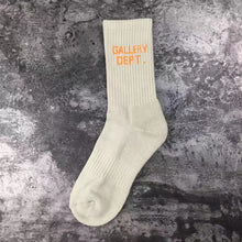 Load image into Gallery viewer, 15 Gallery Dept Socks

