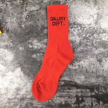 Load image into Gallery viewer, 15 Gallery Dept Socks
