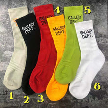 Load image into Gallery viewer, 15 Gallery Dept Socks
