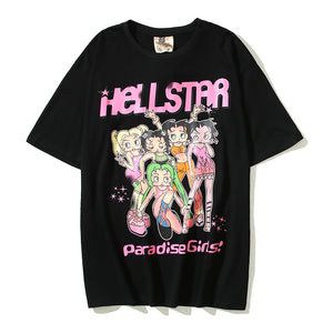 Hellstar paradise girls