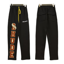 Load image into Gallery viewer, RHUDE LOGO PANTS P90
