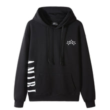 Load image into Gallery viewer, Amiri 3 star hoodie
