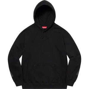 Preme oversize logo hoodie