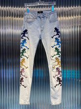 Load image into Gallery viewer, Grateful Dead denim
