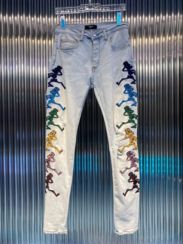 Grateful Dead denim