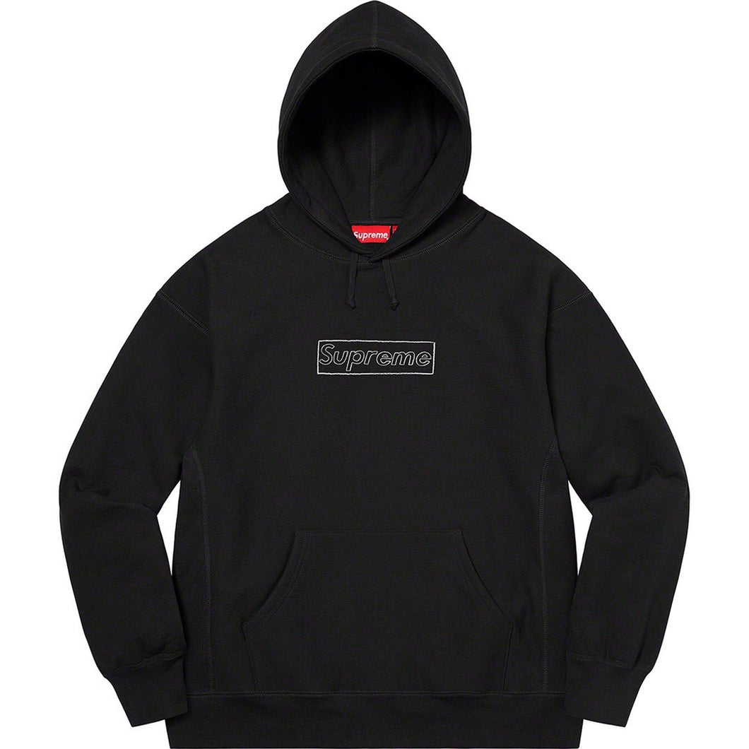 Preme type writer hoodie