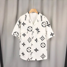 Load image into Gallery viewer, Monogram white and black set
