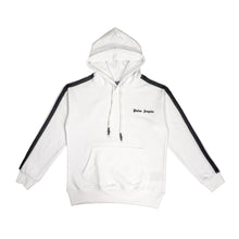 Load image into Gallery viewer, Palm black and white hoodie
