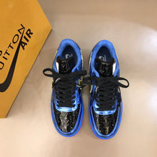 Load image into Gallery viewer, Monogram shiny AF1
