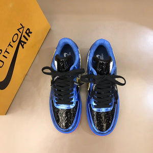 Monogram shiny AF1