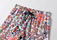 Load image into Gallery viewer, Monogram drawing trunks
