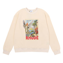 Load image into Gallery viewer, RHUDE MOTOR A PERFECT DAY HOODIE p90
