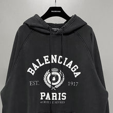 Load image into Gallery viewer, BB country club hoodie black
